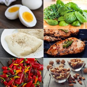 Makanan untuk menurunkan berat badan