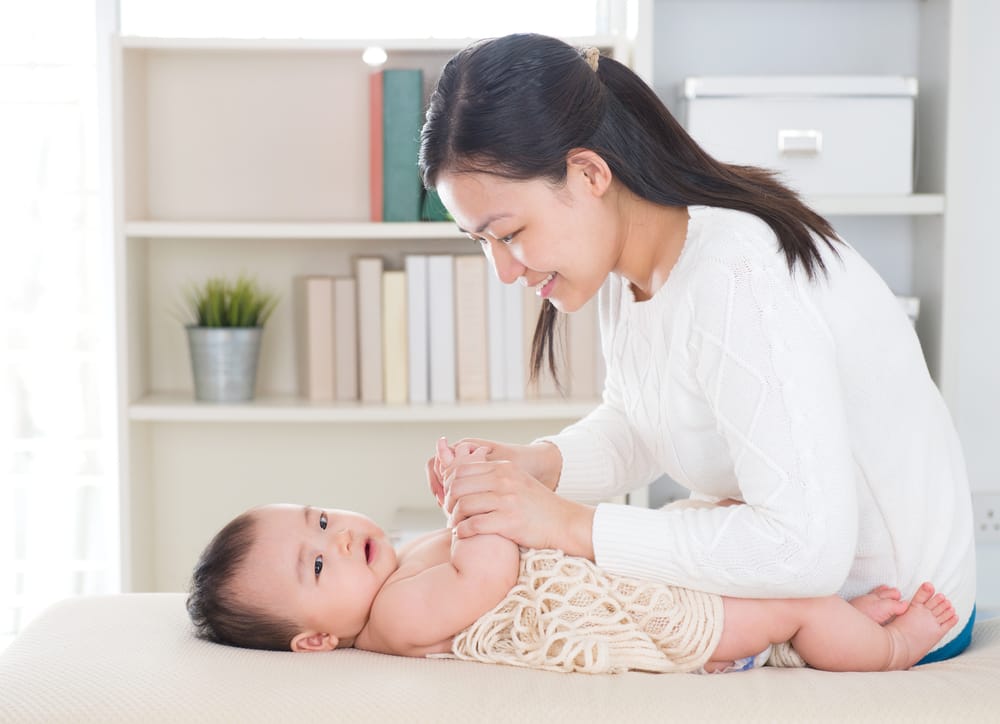 tips merawat bayi