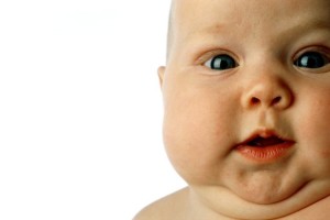 Berat badan bayi dan balita berlebih
