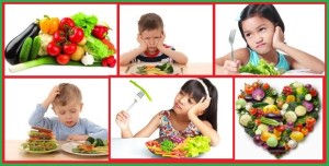 anak susah makan sayuran