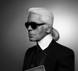 Karl Lagerfeld rambah e-commerce