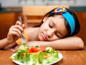 Mengapa anak susah makan