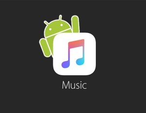 Fitur Apple music di Android