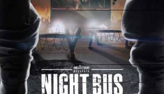 Film Night Bus