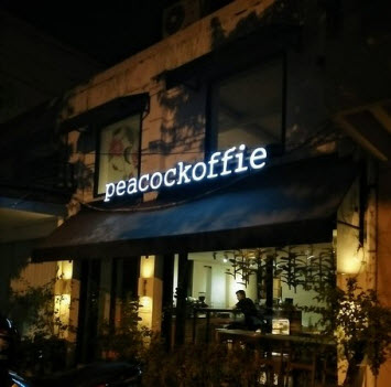 Peacock Coffe